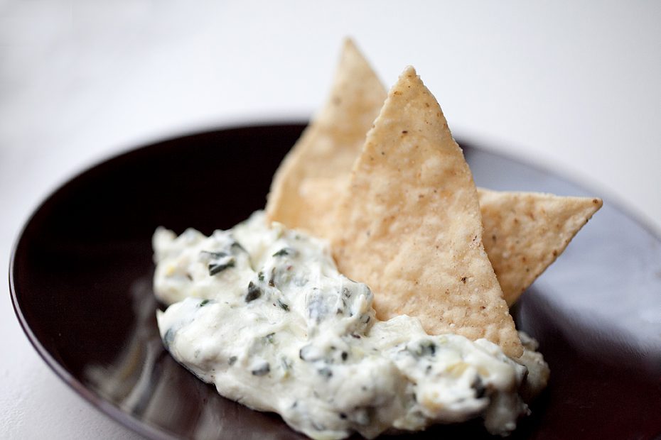 Baked Spinach & Artichoke Dip Chicago Wedding Photographer » Christy