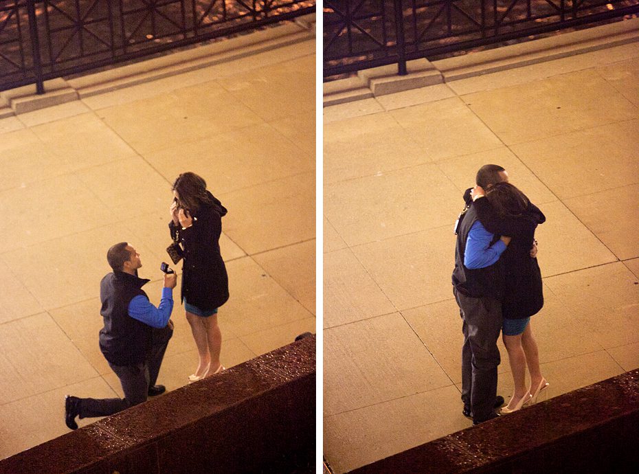Chicago River Walk Proposal 3