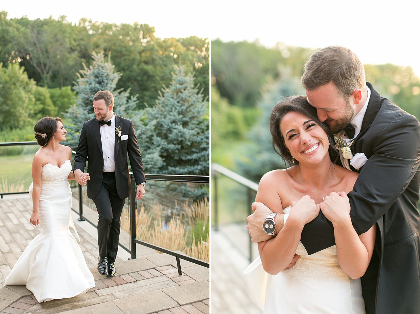 Lauren + Ryan ~ Monte Bello Estate Wedding ~ Chicago Wedding
